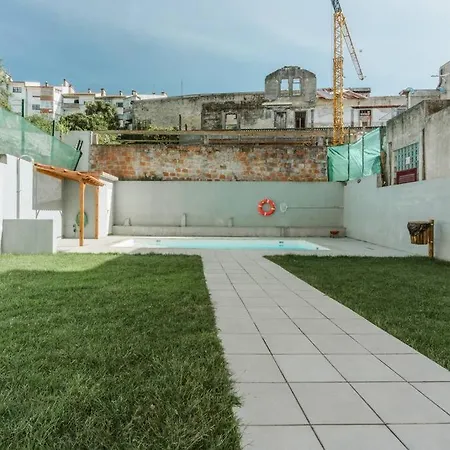 Loft Duplex With Swimming Pool *