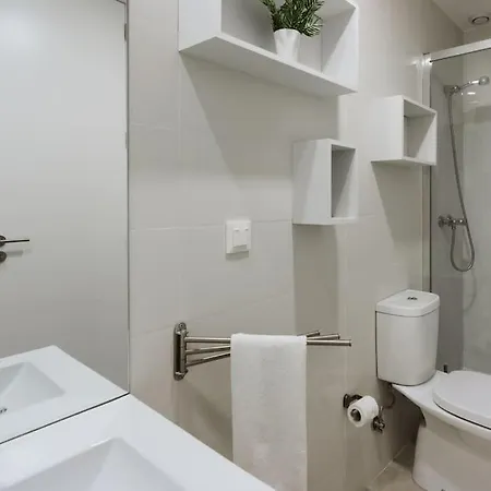 شقة Loft Duplex With Swimming Pool