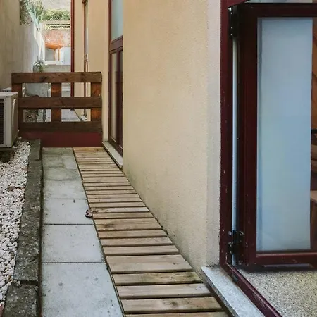 شقة Loft Duplex With Swimming Pool فيلا نوفا دي غايا