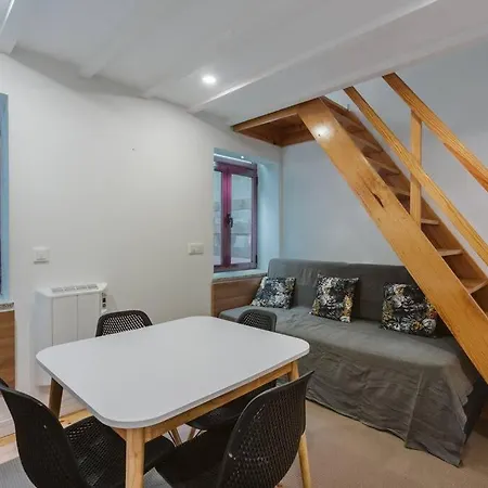 Loft Duplex With Swimming Pool شقة فيلا نوفا دي غايا