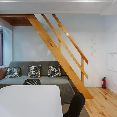 شقة Loft Duplex With Swimming Pool